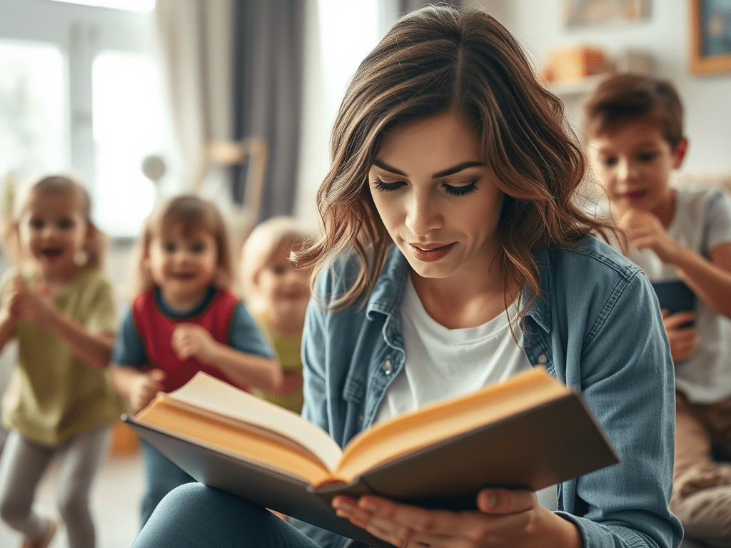 Bible Verses for Overwhelmed&nbsp;Moms